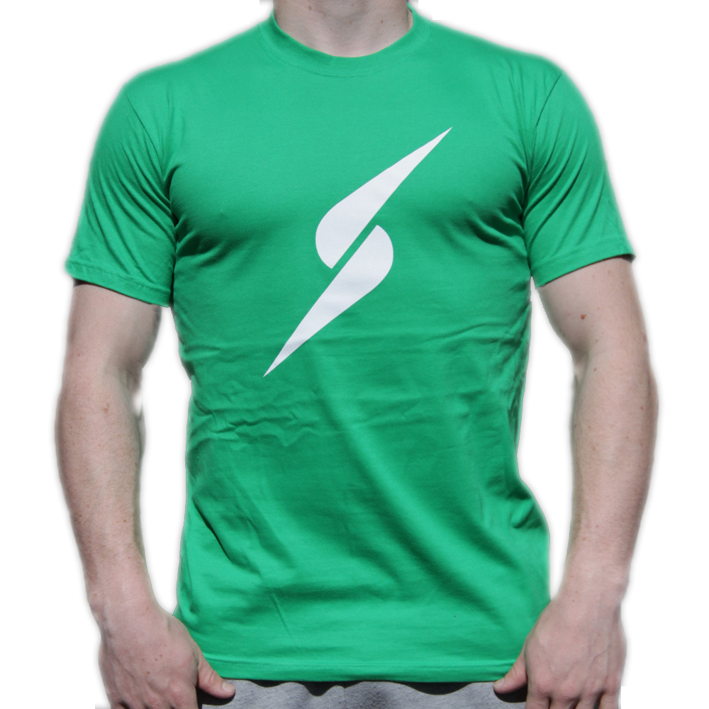 Storm Strike TShirt (Green)