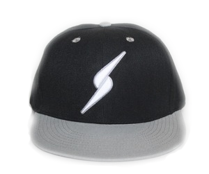 Storm Strike Snapback (Black)