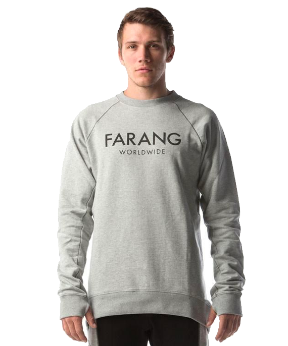 Farang Worldwide Crewneck