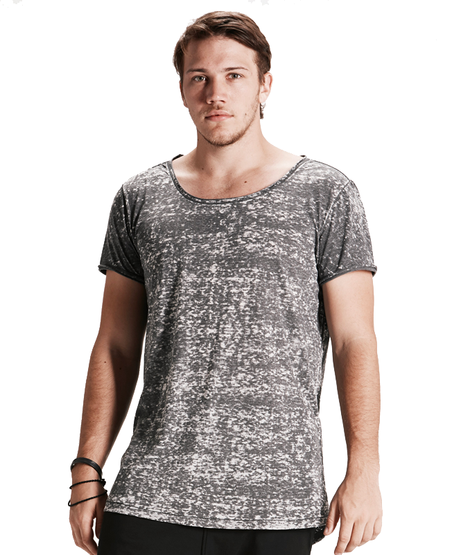 Farang Fundamental Tee (Grey)